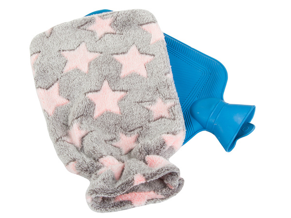 Rubber water heater in a cover water heater plush stars