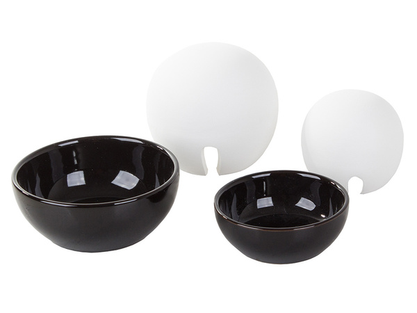 Nawilżacz powietrza ceramiczny dekoracyjny okrągły