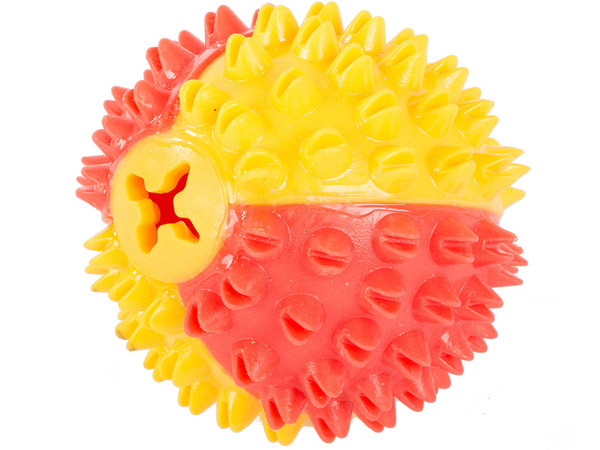 Pelota golosina juguete para masticar comida para perros