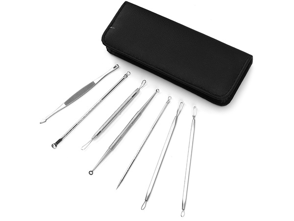 Sada speakerů pro odstranění skalkulárních mucků x 7