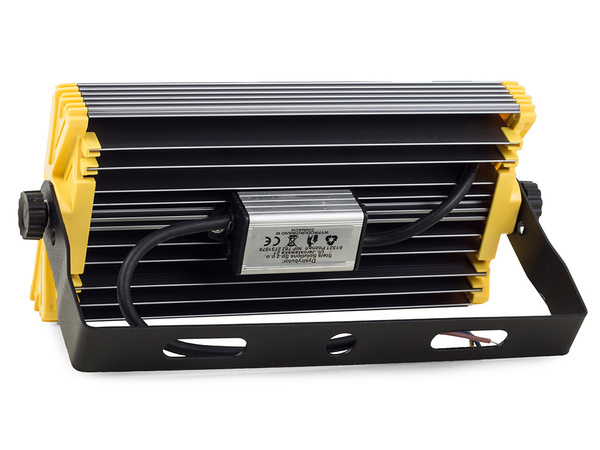 Halogenska žarnica floodlight vodila cob 50w linearni 5000