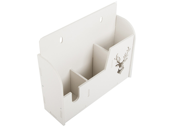 Organizador estante colgante armario cocina