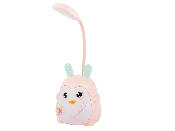 Führte rgb usb schreibtischlampe für kinder für das lernen zu lesen 3 modi