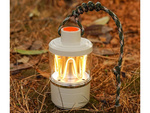 Lumina de călătorie camping reîncărcabilă a condus torță powerbank usb camping