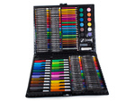 Artist's set painting case 168 ks