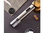 Tire-bouchon électrique coupe-vin led