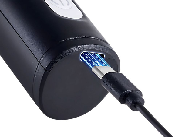 Ručný napenovač mlieka, mini elektrický mixér, 3 režimy