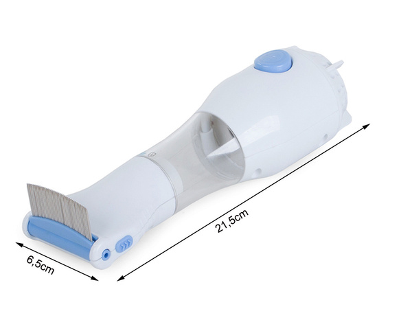 Гребень для вшей и гнид электрический фильтр для пылесоса