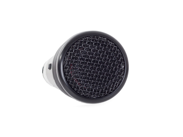 Microfon dinamic profesional cu fir pentru karaoke