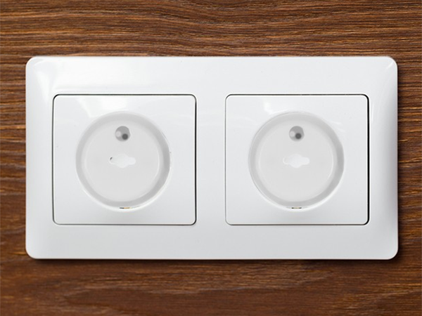 Protection of sockets contact plugs blockade 15 pcs with pin