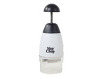 Rotary vegetable chopper onion cheese grater
