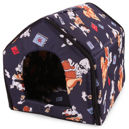 Kennel dog bed cat kennel playpen