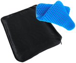 Coussin en gel pour siège orthopédique pour voiture