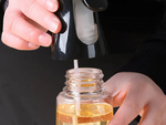 Sprayer for oil oil oct sprayer 200ml glass sprayer
