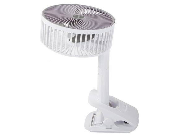 Ventilator faltbar kabellos tischklammer stehend tischventilator