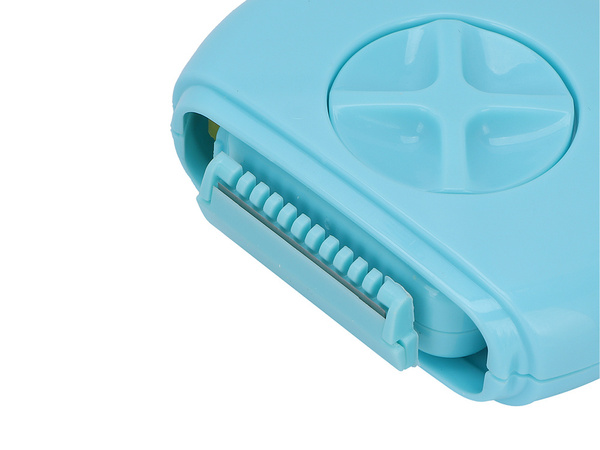 Gesichtsmassageroller-rasierer 3-in-1-set