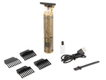 Barbier barbe tondeuse tondeuse