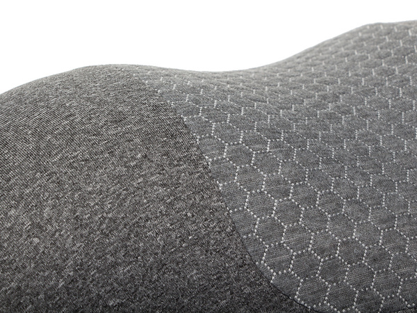 Ortopedinė miego pagalvė po kaklo atrama iš profiliuoto putplasčio