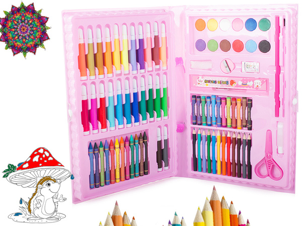 Kunstniku kasude pildikasu 86 tk