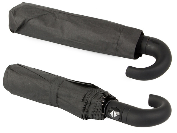Umbrella folding umbrella automatic black unisex