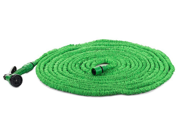 Garden hose extensive pistolet 60m