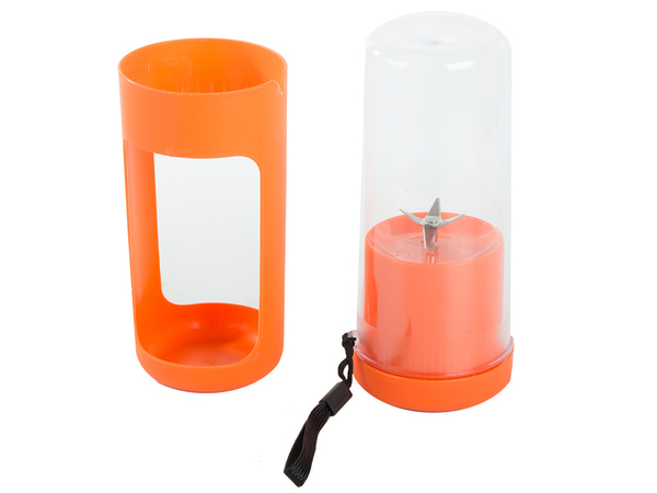 Blender à smoothie portable USB sans fil, broyeur à glace, cordon