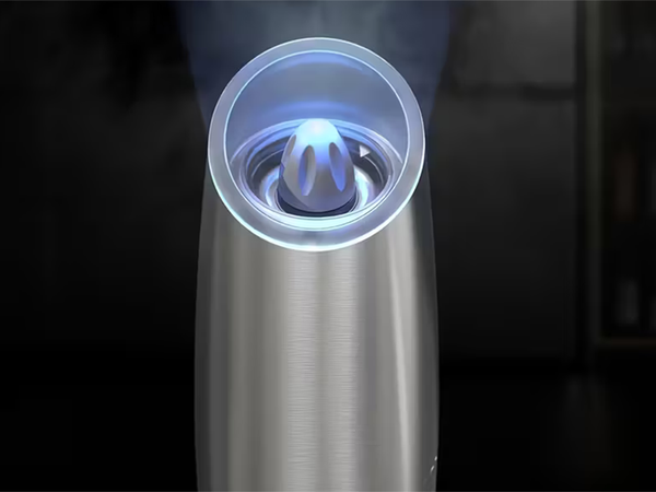 Elektriline pipra- ja soolamüügiks gravitatsiooniline müügiks valgustusega reguleerimisega