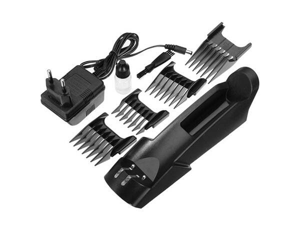 Cordless hair clippers trimmer