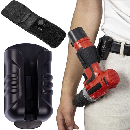 Werkzeuggürtelhalter montageholster