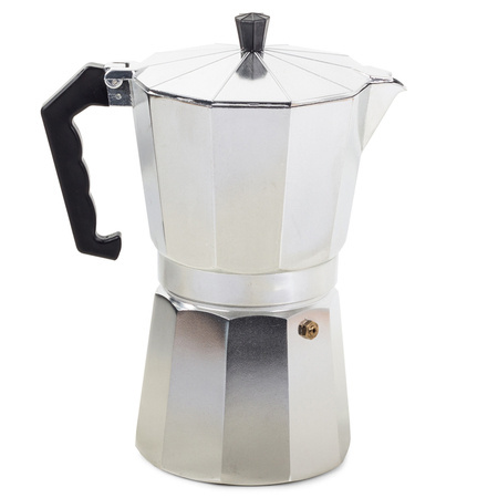 Cremeur de café 12 cafe 600ml aluminium