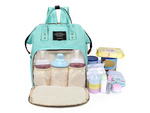 Bolsa para el portátiles organizador para mamá papá 3en1