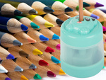 Electric pencil sharpener school cordless usb