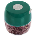 Elektromos zöldség aprító hagyma fokhagyma fűszernövények