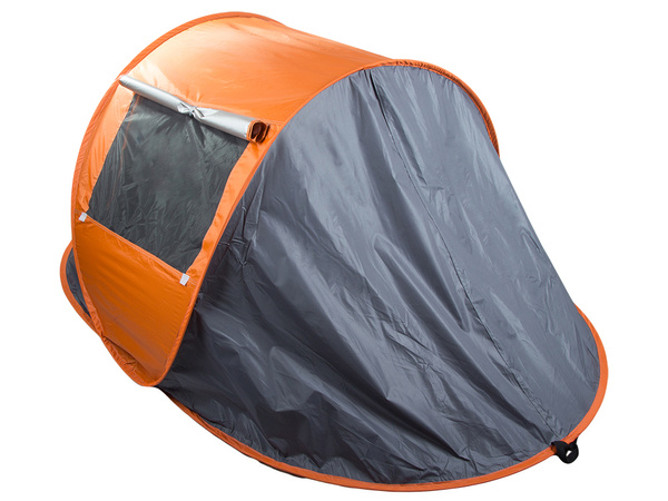 Beach tent orange (10)