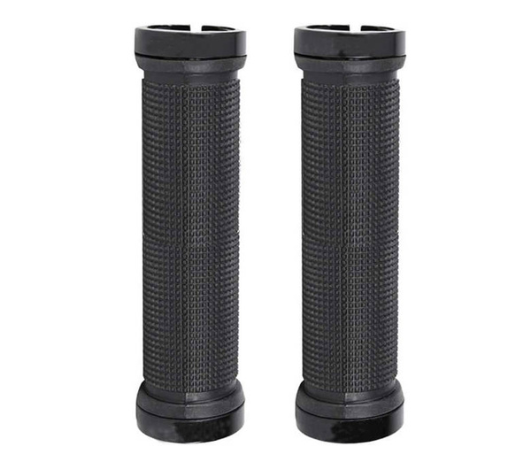 Bike grips rubber handles