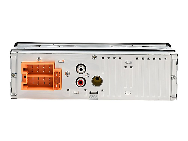 Radio auto bluetooth usb aux sd 1-din speakerphone telecomandă