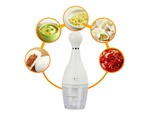 Onion chopper garlic vegetable herb chopper