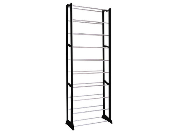 Metall-schuhregal 50 paar schrank-schuhregal