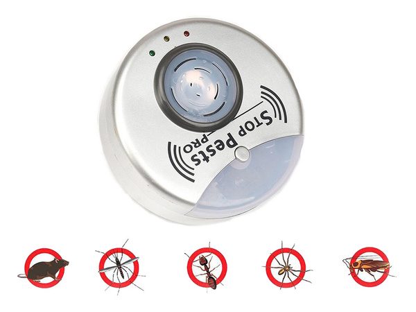 Mouse repellent rats rodents insects mosquitoes