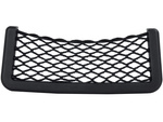 Side pocket car organiser pocket