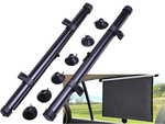 Roller blinds car window cover 2 pcs.