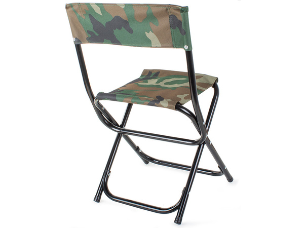 Chaise de pêche pliante marocaine large