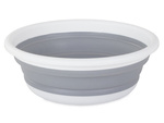 Silicone folding bowl 9 litres 9 litre container