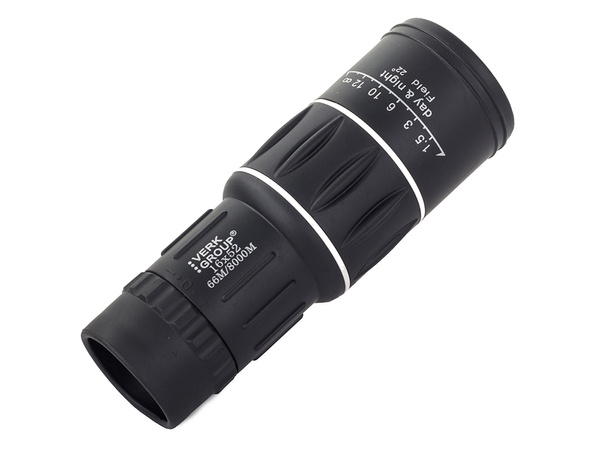 Monokular 16x52 bak-4 luneta lornetkadzień noc