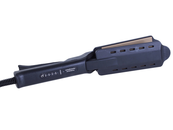 Ceramic hair straightener lightweight regulation