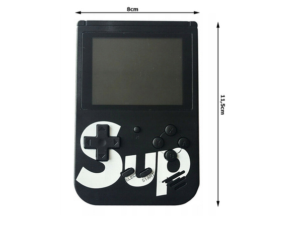 Mini console portable retro game 400 games 3.0 tv game box games