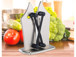Knife sharpener knife sharpener scissors blade