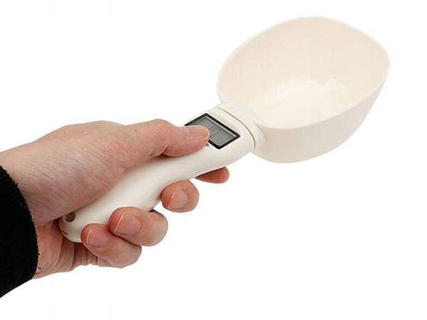 Elektronické sklo elektronický lcd digitální váha 800g