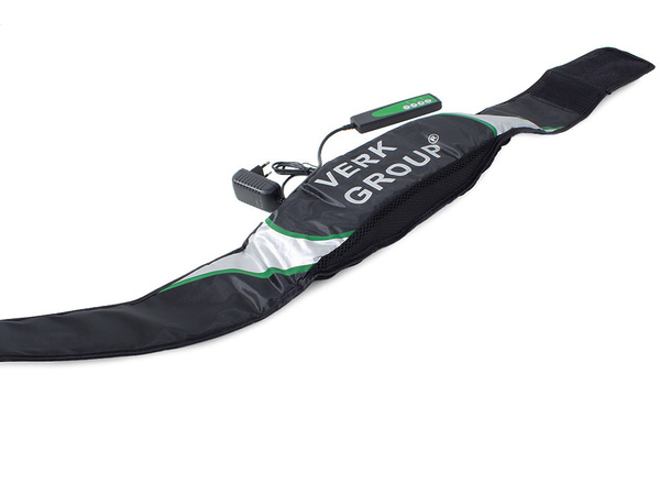 6in1 vibrating slimming massager belt