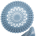 Filtre en silicone filtre pour évier douche
